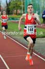 1500 metres, 2023 NE Grand Prix 1, Monkton. Photo: David T. Hewitson/Sports for All Pics